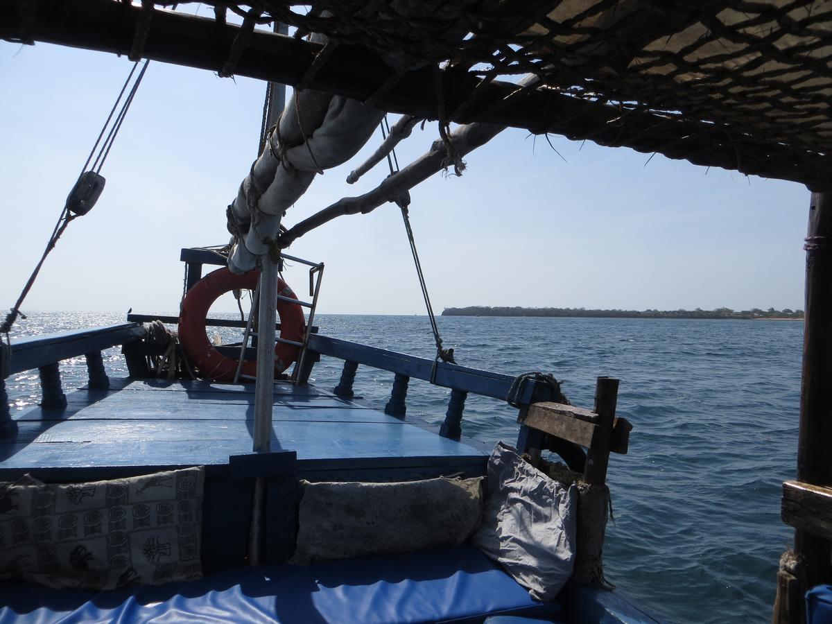 Wasini Island Bandas Dış mekan fotoğraf