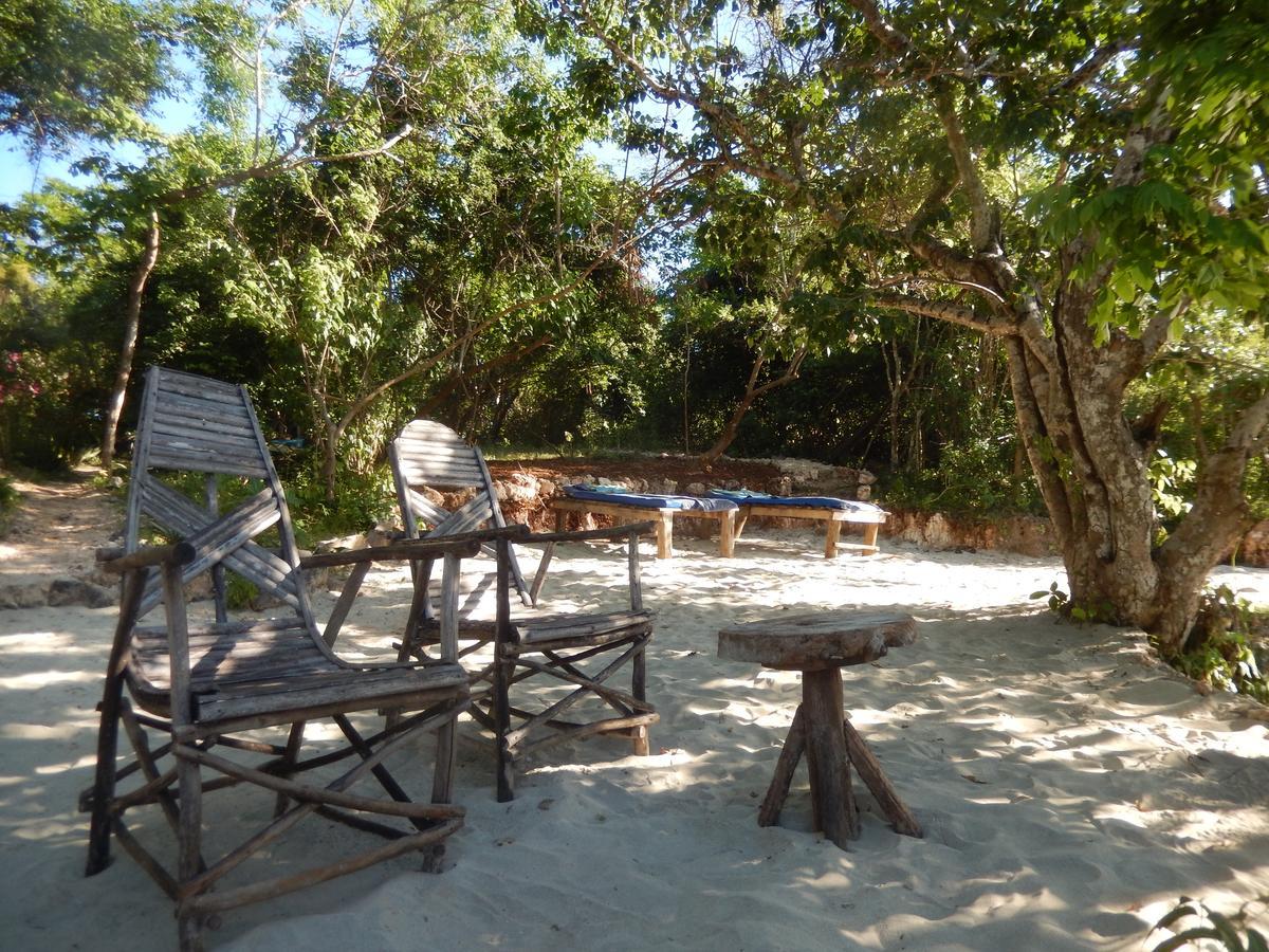 Wasini Island Bandas Dış mekan fotoğraf